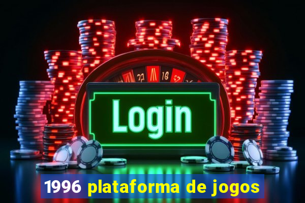 1996 plataforma de jogos